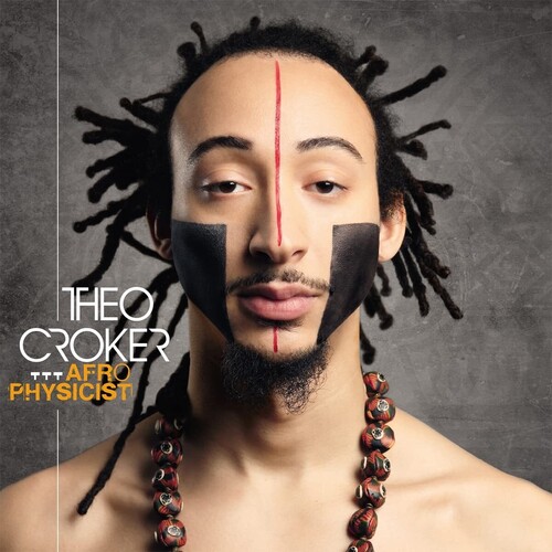 Theo Croker - Afro Physicist [Colored Vinyl] [Limited Edition] [180 Gram] (Org) (Wht)