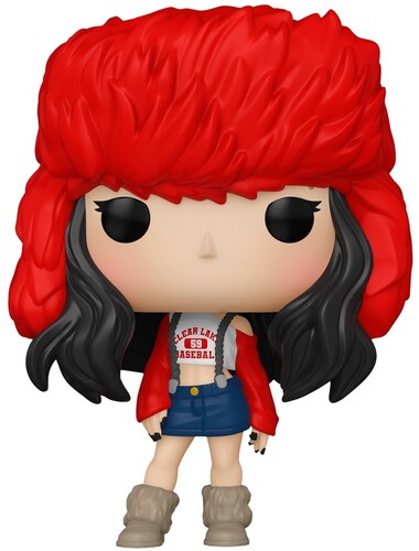 Funko POP! ROCKS: BLACKPINK - Jennie