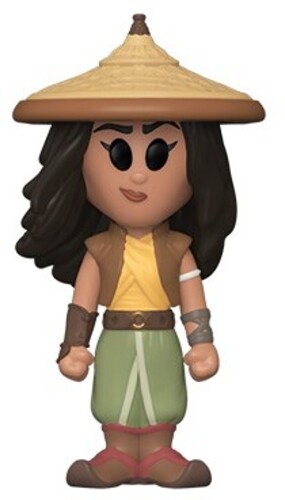 FUNKO VINYL SODA: Raya and the Last Dragon - Raya (Styles May Vary)