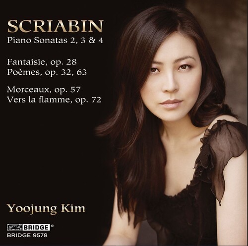 Scriabin / Kim - Recital