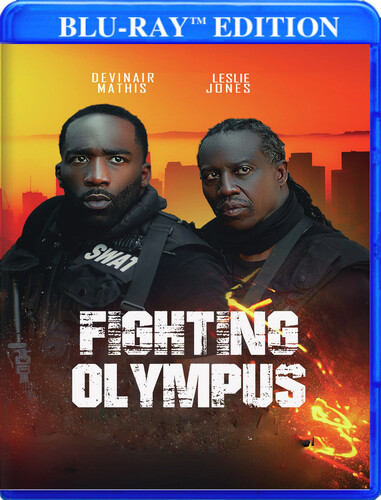 Fighting Olympus - Fighting Olympus / (Mod)