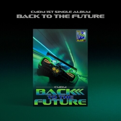 Cmdm - Back To The Future (Stic) (Pcrd) (Phob) (Phot)