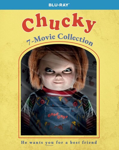 Chucky 7-Movie Collection - Chucky 7-Movie Collection / (Box)
