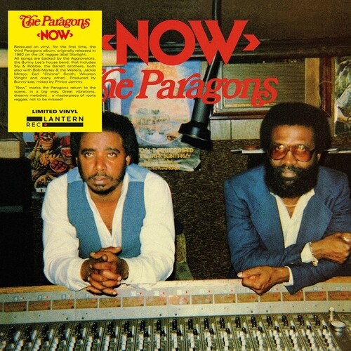 Paragons - Now