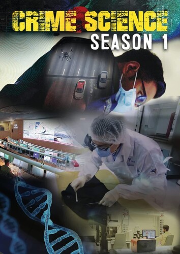 Crime Science: Season One