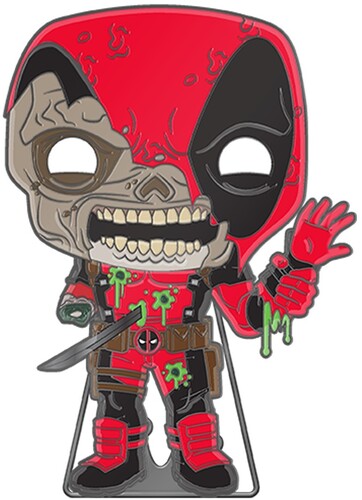 MARVEL: ZOMBIE DEADPOOL