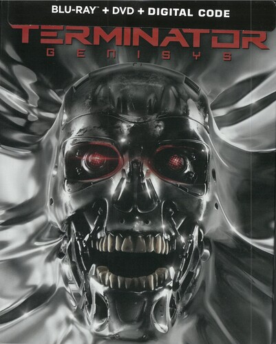 Terminator Genisys (Steelbook)