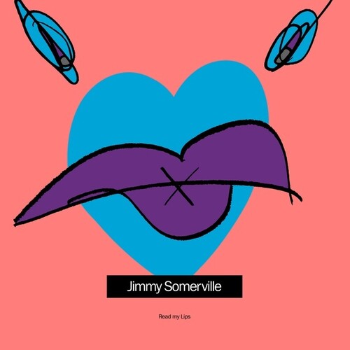 Jimmy Somerville - Read My Lips [Clear Vinyl] [Reissue]