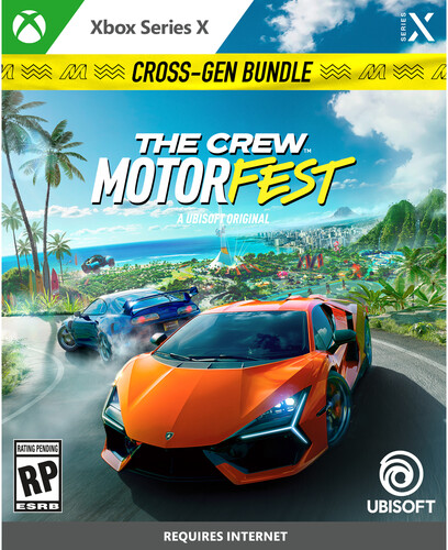 The Crew Motorfest for Xbox Series X