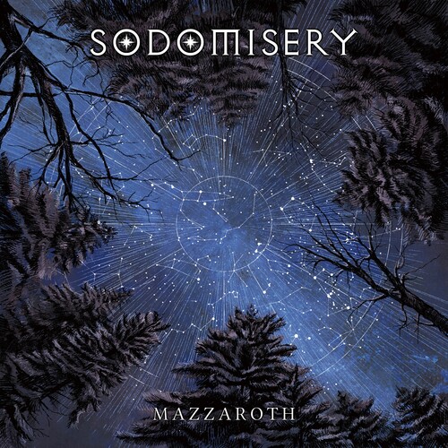 Sodomisery - Mazzaroth [Limited Edition] [Digipak]