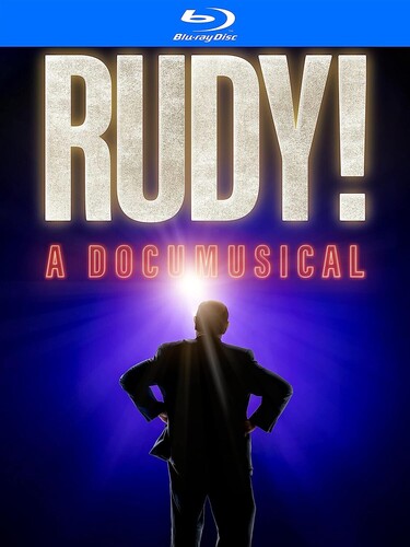Rudy! a Documusical - Rudy! A Documusical / (Mod)