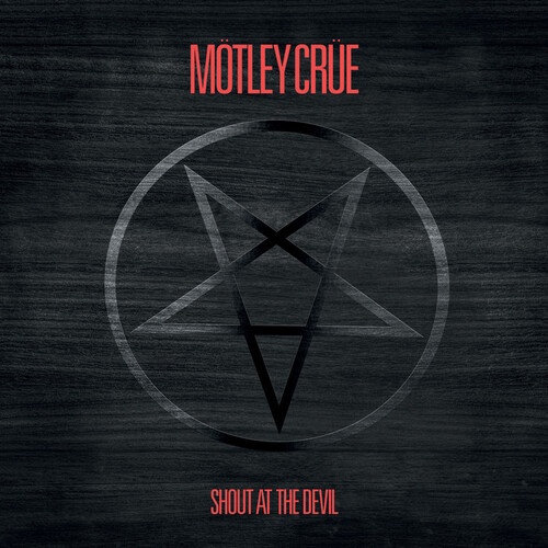 Motley Crue - Shout At The Devil: 40th Anniversary [Limited Edition LP Box Set]