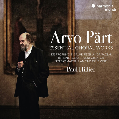 Paul Hillier - Arvo Part: Essential Choral Works