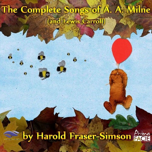 The Complete Songs Of A.A. Milne (And Lewis Carroll)