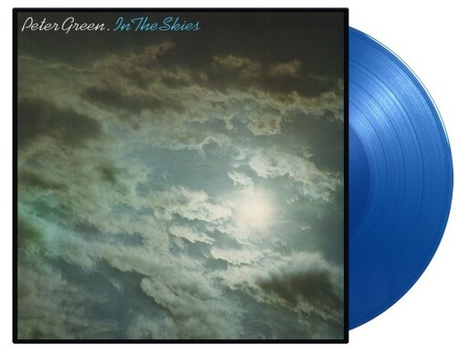 Peter Green - In The Sky (Blue) [Colored Vinyl] (Gate) [Limited Edition] [180 Gram] (Hol)
