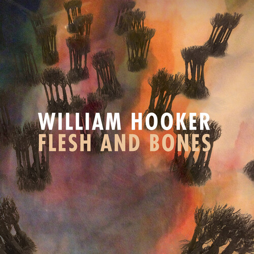 William Hooker - Flesh And Bones [LP]