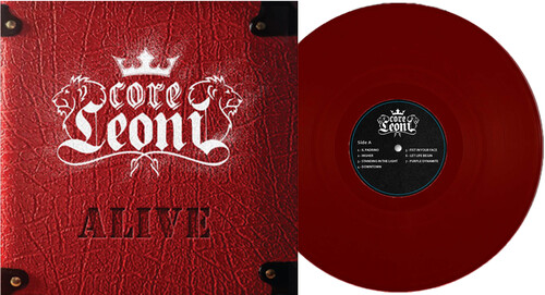 Alive - Oxblood [Explicit Content]