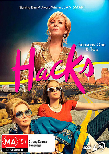 Hacks: Seasons One & Two [Import]