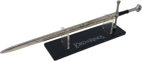 The Lord of the Rings - Anduril Sword Scaled Prop Replica