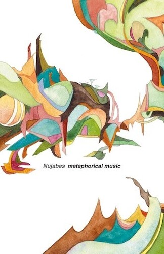 Nujabes - Metaphorical Music vinyl record cover