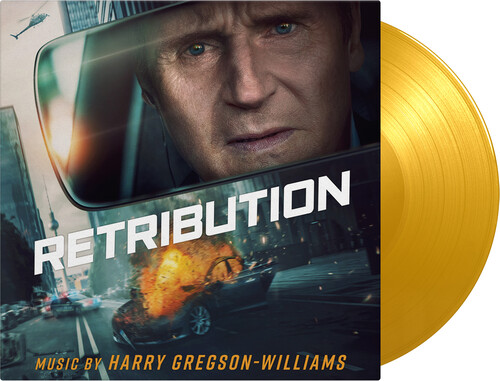 Harry Williams  Gregson (Colv) (Ltd) (Ogv) (Ylw) - Retribution - O.S.T. [Colored Vinyl] [Limited Edition] [180 Gram] (Ylw)