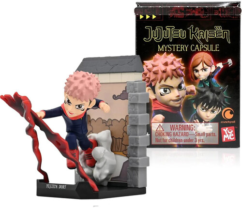 JUJUTSU KAISEN MYSTERY CAPSULE