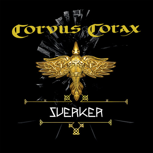 Corvus Corax - Sverker (Blk) [Colored Vinyl] (Gol)