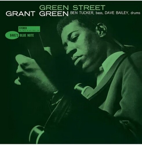 Grant Green - Green Street [Blue Note Classic Vinyl Series LP]