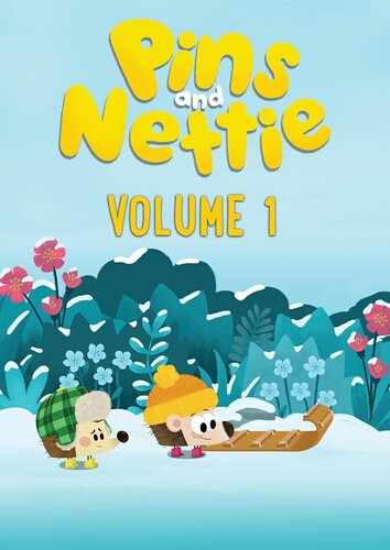 Pins and Nettie: Volume One - Pins And Nettie: Volume One