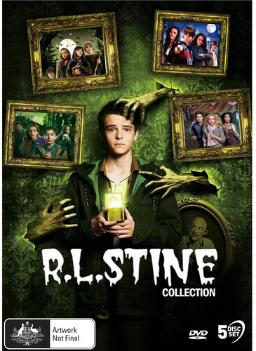 R.L. Stine Collection [Import]