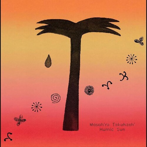 Masahiro Takahashi - Humid Sun (Blue) [Colored Vinyl] [Limited Edition]