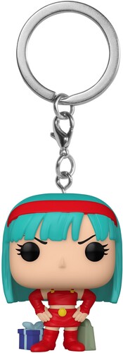 Funko Pop! Dragon Ball Gt - Bulla 1.7" Keychain - Open Miscellaneous