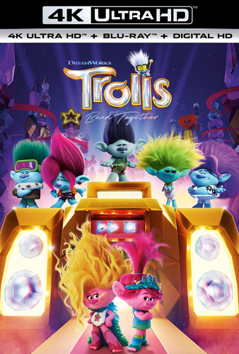 Trolls Band Together