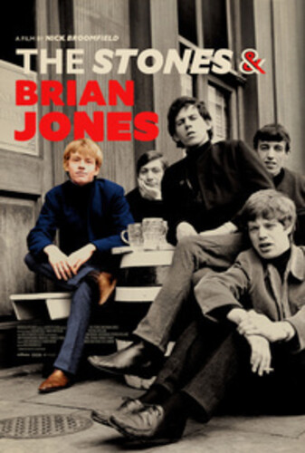 Stones & Brian Jones - Stones & Brian Jones / (Ac3 Ws)