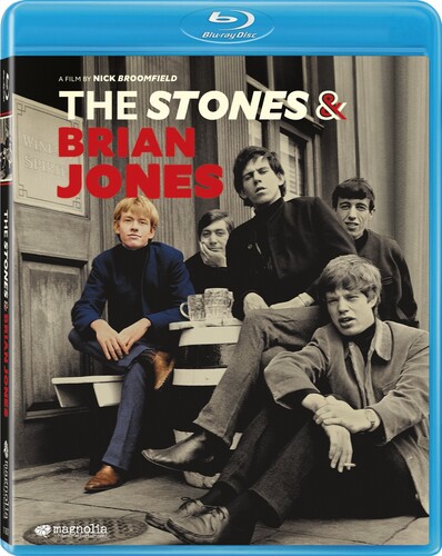 The Stones and Brian Jones