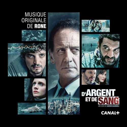 Rone - D'argent Et De Sang: Original Series Soundtrack