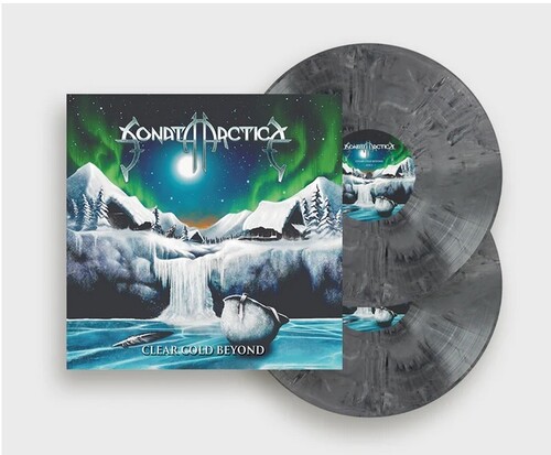 Sonata Arctica - Clear Cold Beyond (Blk) [Colored Vinyl] (Gate) (Wht)