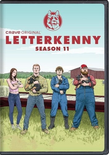 Letterkenny: Season 11 - Letterkenny: Season 11 / (Can)