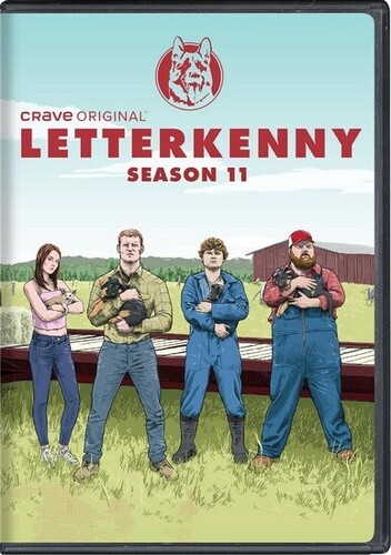 Letterkenny: Season 11 [Import]