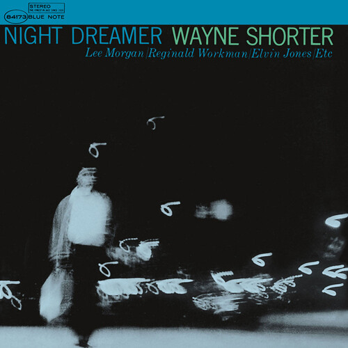 Wayne Shorter - Night Dreamer [Remastered] (Hqcd) (Jpn)