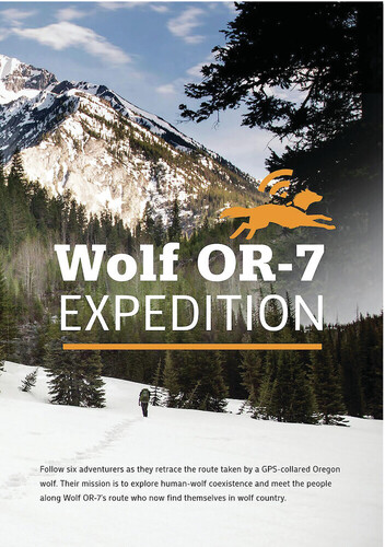 The Wolf Or-7 Expedition