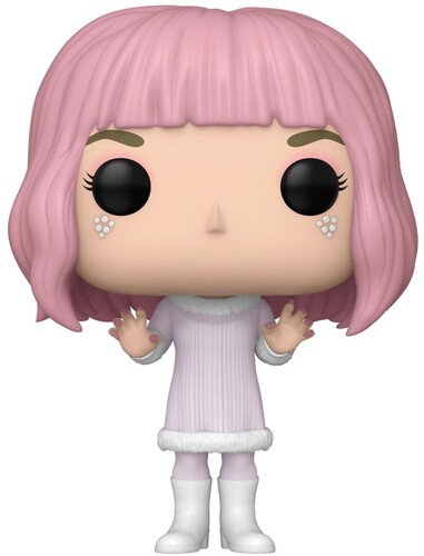 FUNKO POP TELEVISION WEDNESDAY RAVEN ENID