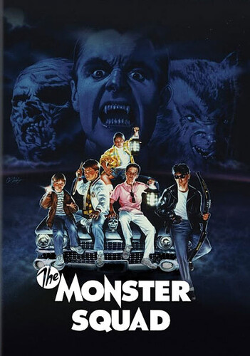 The Monster Squad