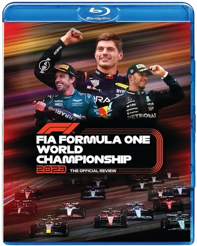 F1 2023 Official Review - F1 2023 Official Review (2pc)