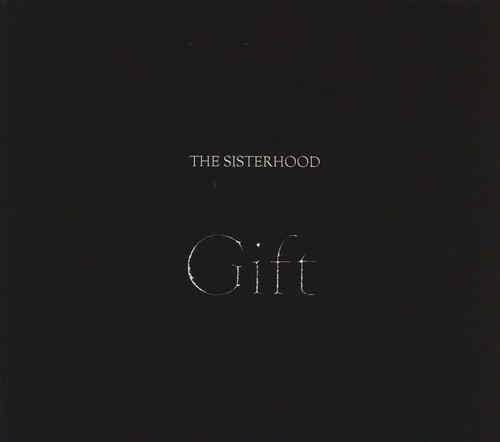 Sisterhood - Gift [Colored Vinyl] (Slv) (Uk)