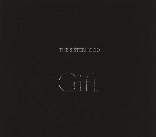 Gift - Silver Vinyl [Import]