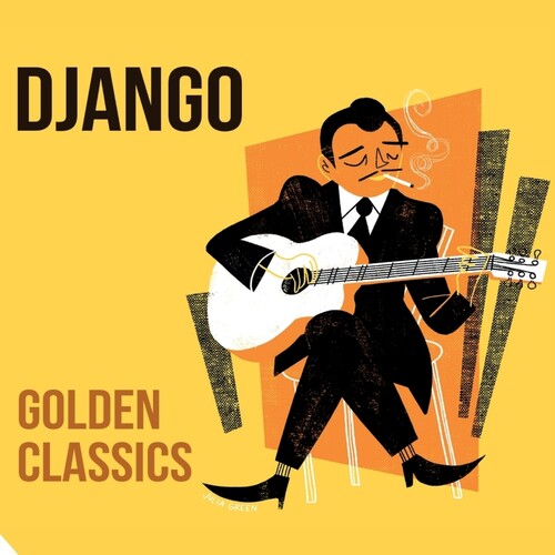 Django Reinhardt - Golden Classics (Blk) [Limited Edition]