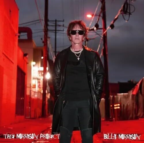 Billy Morrison - The Morrison Project [LP]