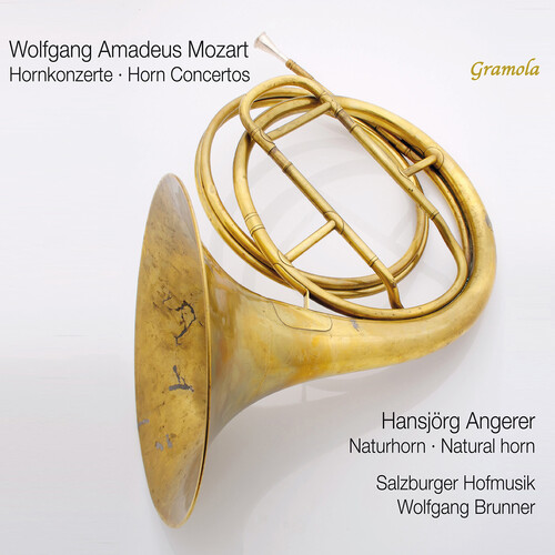 Mozart: Concertos for Horn