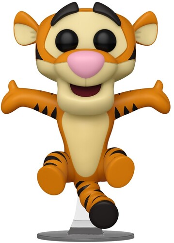 FUNKO POP DISNEY WINNIE THE POOH S3 TIGGER